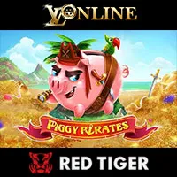 slot Piggy Pirates Red Tiger